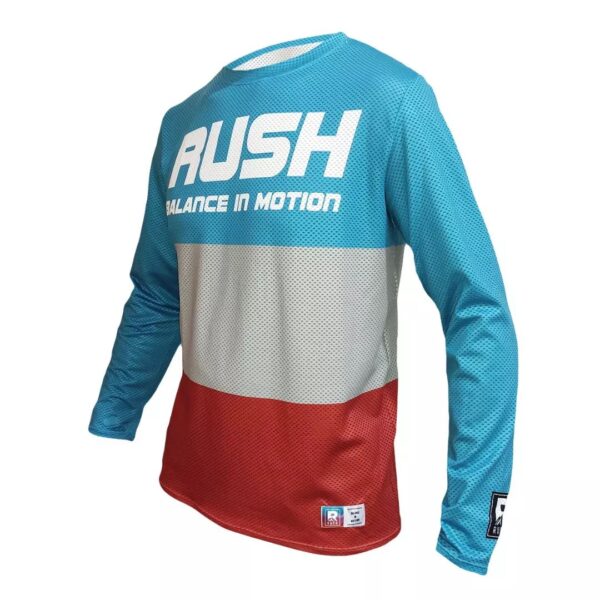 Jersey para downhill