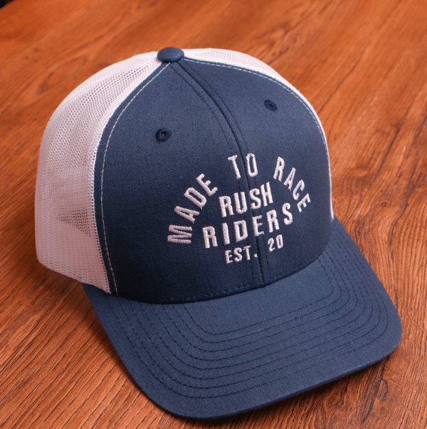 Cap Rush truck MADE TO RACE