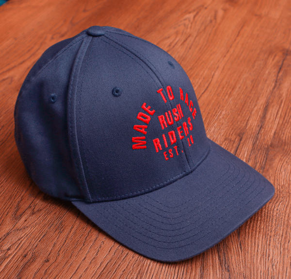 Cap Rush MADE TO RACE