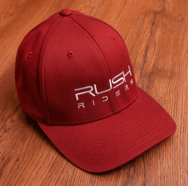 Cap Rush Red